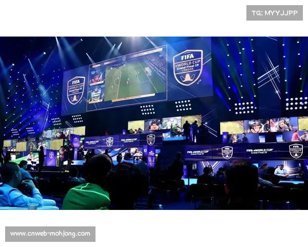 电子竞技联赛启动 FIFA游戏项目人气激增