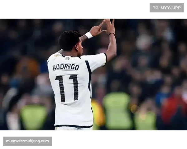 阿迪达斯签下罗德里戈，皇马新星商业版图扩张