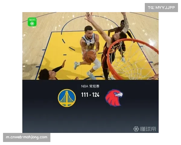 勇士不敌爵士，季后赛席位争夺陷入被动